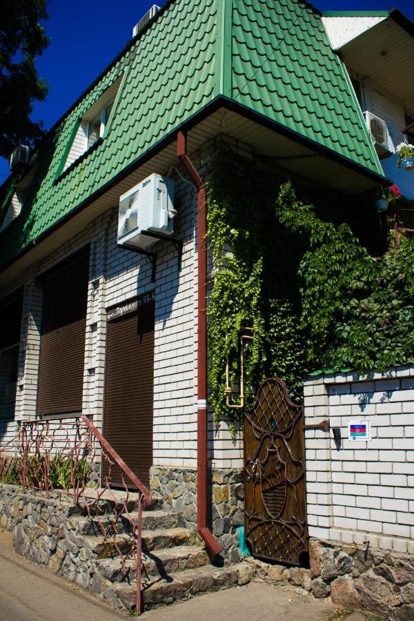 A Pousada Клуб B55 Dnepropetrovsk Exterior foto